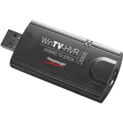 Hauppauge WinTV HVR-935C Digital / analog TV tuner / radiotuner / vid