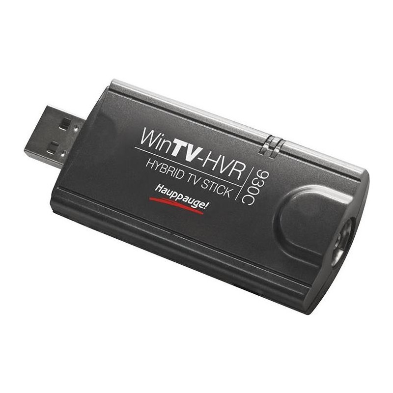 Hauppauge WinTV HVR-935C Digital / analog TV tuner / radiotuner / vid