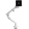 Dataflex Viewgo Pro White Single monitor arm 5Years warranty