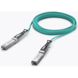 Ubiquiti Networks UACC-AOC-SFP28-5M cavo a fibre ottiche Colore acqua