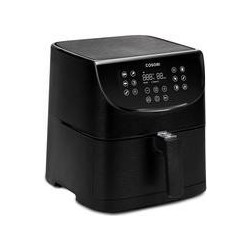 Cosori Airfryer CS158-RXB CS158RXB 5,5L XXL black Schwarz (CS158-RXB)