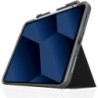 STM Dux Plus Case f&uuml;r Apple iPad 10,9&quot; (2022) blau/transparent