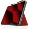 STM dux plus (iPad 10thGen)Red-Retail