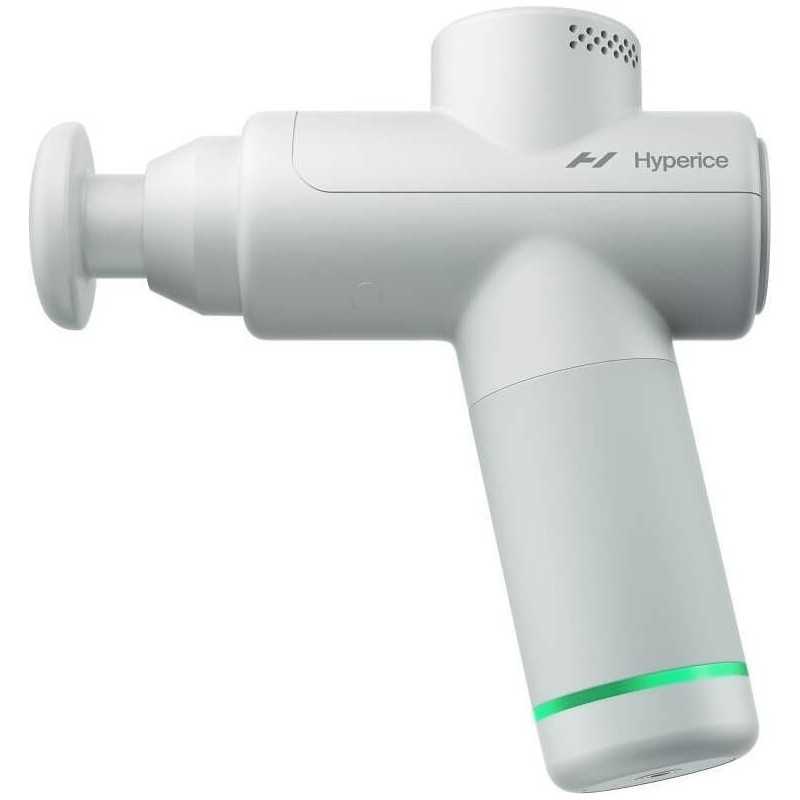 Hyperice Hypervolt Go 2.0 hand massager white