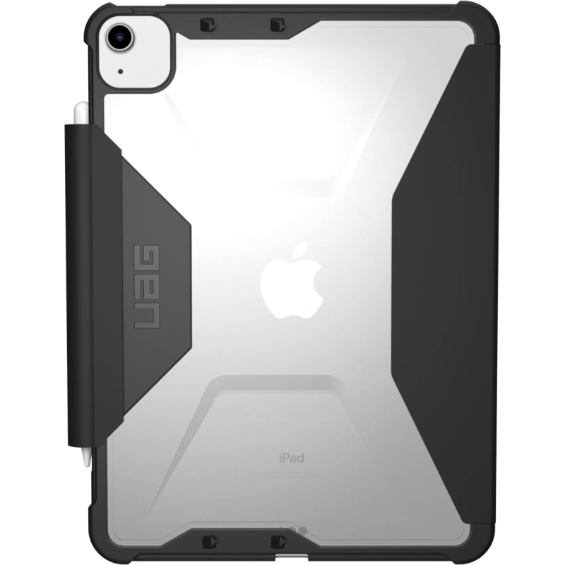 UAG Beskyttelsescover Sort Transparent Apple 10.9-inch iPad Air (4. g