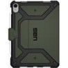 UAG Metropolis SE Series Beskyttelsescover Sort Gr&Atilde;&cedil;n Apple 10.9-in