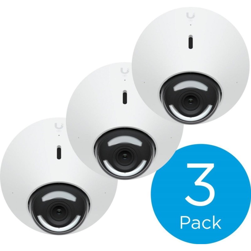 Ubiquiti Next-gen 2K HD PoE ceiling camera with enhanced dynamic rang