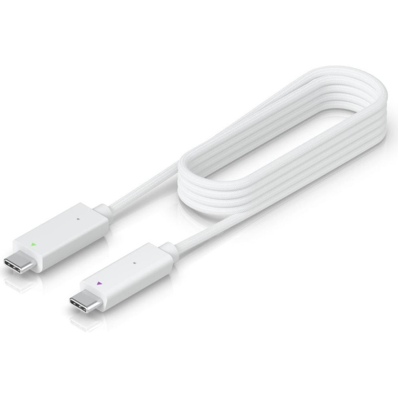 Ubiquiti UACC-AI-Theta-Video-Cable-1M cavo USB Bianco (Cable. Replace