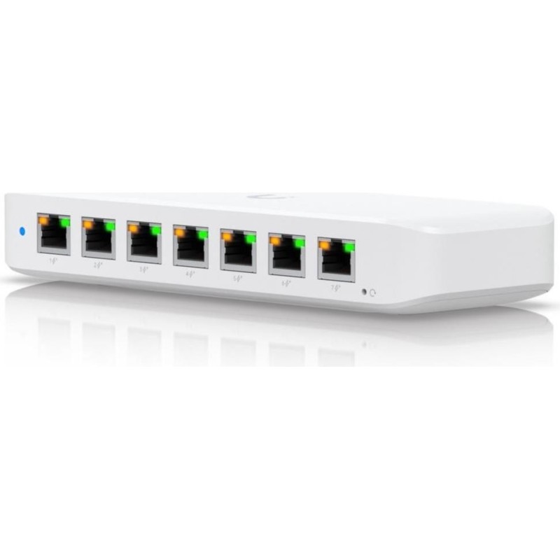 Ubiquiti Ultra Gestito L2 Gigabit Ethernet [10/100/1000] Supporto Pow