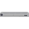 Switch UBIQUITI 12G 4MG 2SFP+ 180W 4x2,5G 12x10/100/1000 2xSFP+ PoE+ 