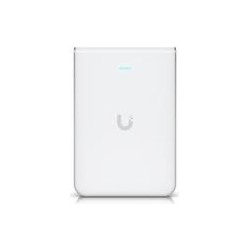 &bull; An der Wand montierter WiFi 7 AP mit 6 r&auml;umlichen Streams und 6-