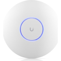 UBIQUITI AP BE15000 WiFi7 6GHz 1x2.5G PoE+ MLO 8 flussi 500+utente