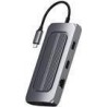 Satechi ST-UCMXAM hub di interfaccia USB 3.2 Gen 1 [3.1 Gen 1] Type-C