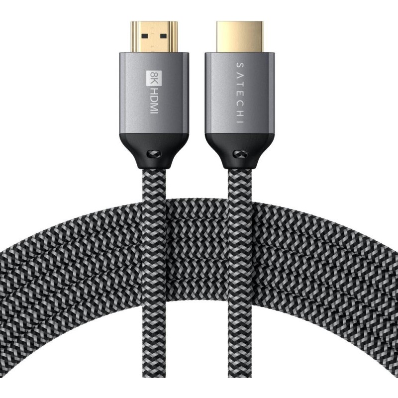 Satechi 8K ULTRA HD HDMI 2.1 kabel - 2m