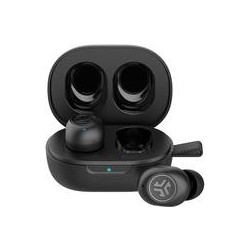 Jlab JBuds Mini True Wireless Earbuds - Nero Bluetooth In-Ear-Kopfh&ouml;