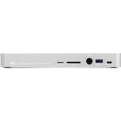 OWC Thunderbolt 4 Cablato Nero, Grigio (OWC 11-PortThunderbolt 4 Dock