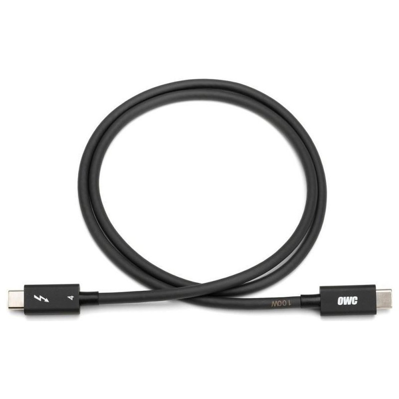 OWC 0,7 Meter Thunderbolt 4/USB-C Cable