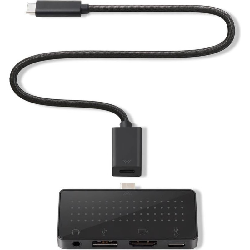 TwelveSouth StayGo mini USB 20 Type-C Nero Twelve South StayGo mini