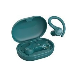 Go Air Sport Teal Wireless nell&#039;orecchio