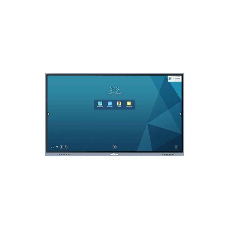 VIVITEK DS NovoTouch BK650i 65&#039;&#039;/4K UHD