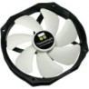 Thermalright TY 147 B Fan 1-pack Sort Hvid 140 mm