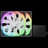 NZXT Aer RGB Geh&auml;usel&uuml;fter 140mm Wei&szlig;/Schwarz 2er Pack