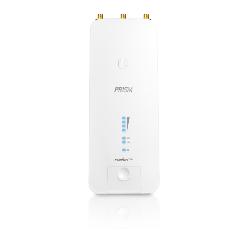 Ubiquiti Networks R2AC Bianco Supporto Power over Ethernet [PoE] (Ubi