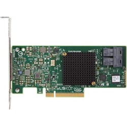 &acirc;&euro;&cent; Anbindung: PCIe 3.0 x8 &acirc;&euro;&cent; Schnittstellen: 8x SAS 12Gb/s 