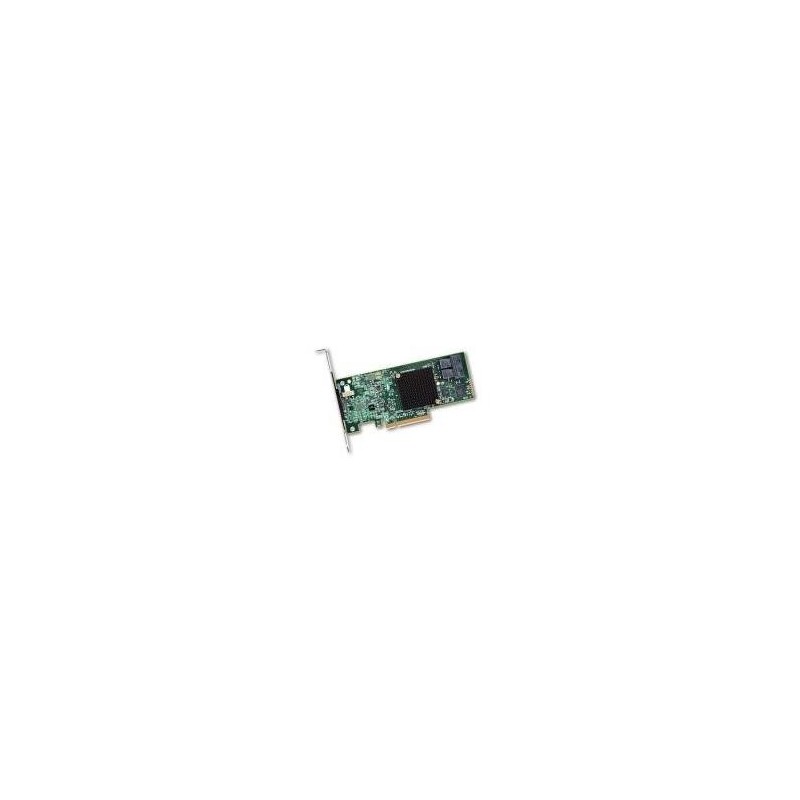 Broadcom SAS 9300-8i interface cards/adapter Internal SAS, SATA