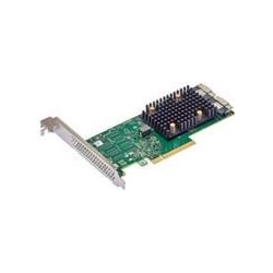 Broadcom HBA 9500-16i scheda di interfaccia e adattatore Interno SAS,