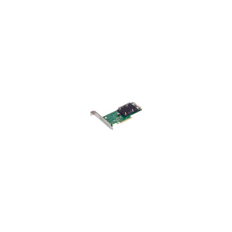 Broadcom HBA 9500-16i scheda di interfaccia e adattatore Interno SAS,