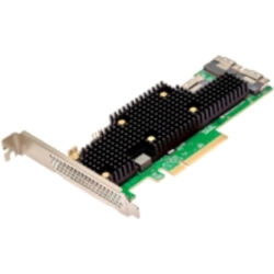 Broadcom eHBA 9600-24i scheda di interfaccia e adattatore Interno SAS