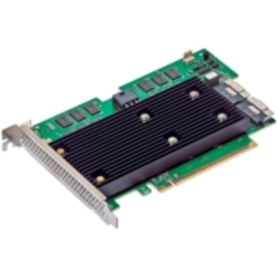 Broadcom MegaRAID 9670W-16i controller RAID PCI Express x16 4.0 6 Gbi