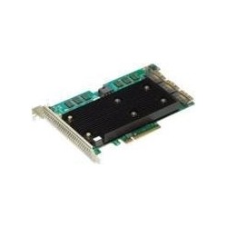 Broadcom MegaRAID 9670W-16i controller RAID PCI Express x8 40 6 Gbit