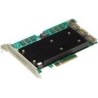 Broadcom MegaRAID 9670W-16i controller RAID PCI Express x8 40 6 Gbit