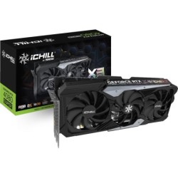 INNO3D GeForce RTX 4080 SUPER iCHILL X3 16GB Grafikkarte 3xDP/HDMI