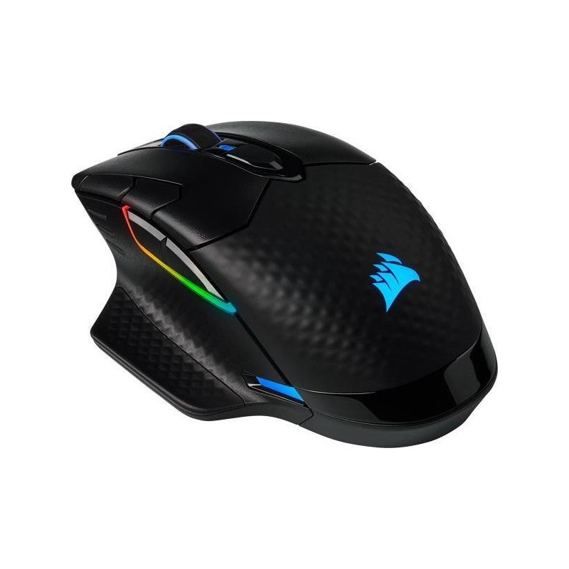 Corsair Gaming Dark Core RGB Pro SE (mouse da gioco con illuminazione