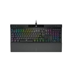 Tastiera da gioco meccanica cablata Corsair K70 RGB PRO Cherry MX ros