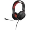 CORSAIR HS35 V2 GAMING HEADSET RED