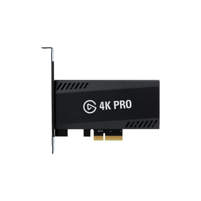 Elgato 4K Pro &ndash; Game Capture Card - 8K/4K 60 FPS, HDMI 2.1,HDR10 (P