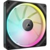 Corsair iCUE LINK LX140 14cm PWM RGB Case Fan, 18 RGB LEDs, Magnetic 