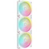 Corsair iCUE LINK LX120 12cm PWM RGB Case Fans [3-Pack], 18 RGB LEDs,