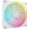 Corsair iCUE LINK LX140 14cm PWM RGB Case Fan, 18 RGB LEDs, Magnetic 