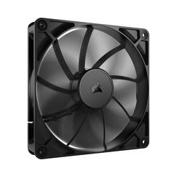 Corsair RS140 PWM 14cm Case Fan, Magnetic Dome Bearing, Daisy-Chain 4