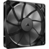 Corsair RS140 PWM 14cm Case Fan, Magnetic Dome Bearing, Daisy-Chain 4