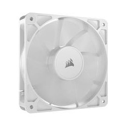 Corsair RS120 PWM 12cm Case Fan, Magnetic Dome Bearing, Daisy-Chain 4