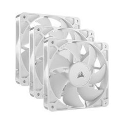 Corsair RS120 PWM 12cm Case Fans [3 Pack], Magnetic Dome Bearing, Dai