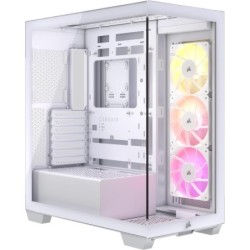 Corsair 3500X ARGB Midi Tower Bianco (Corsair 3500X ARGB Gaming Case 