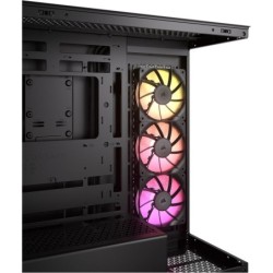 Corsair iCUE LINK 3500X RGB Midi Tower Nero (Corsair iCUE LINK 3500X 