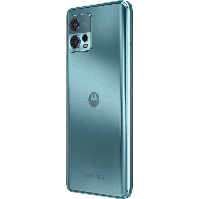 MOTOROLA Smartphone g72 Doppia SIM 128GB blu